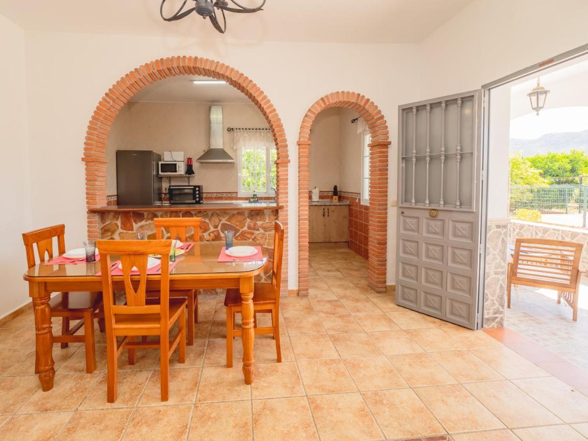 Cubo'S Casa Fernando Villa Cartama Exterior photo