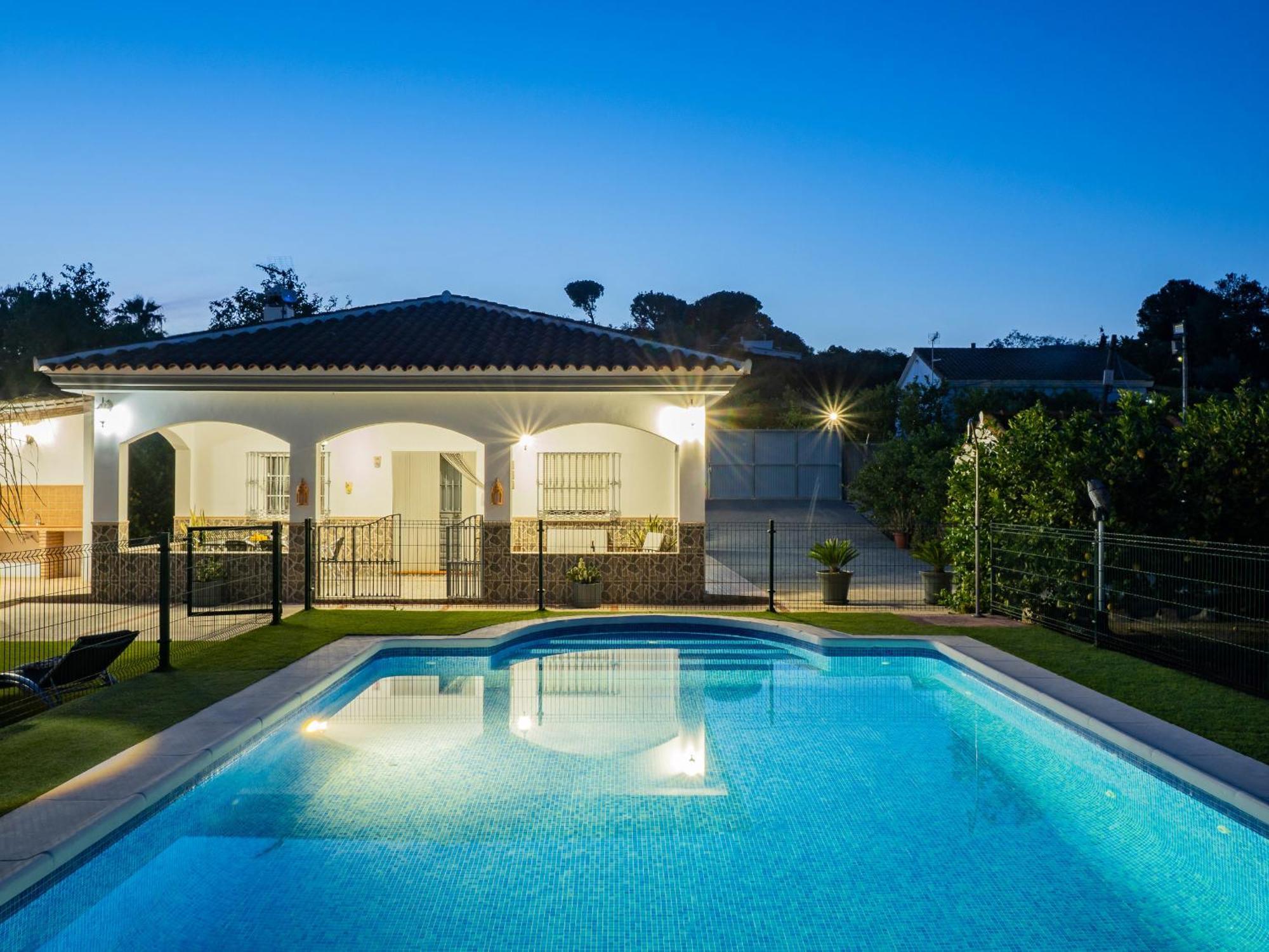 Cubo'S Casa Fernando Villa Cartama Exterior photo