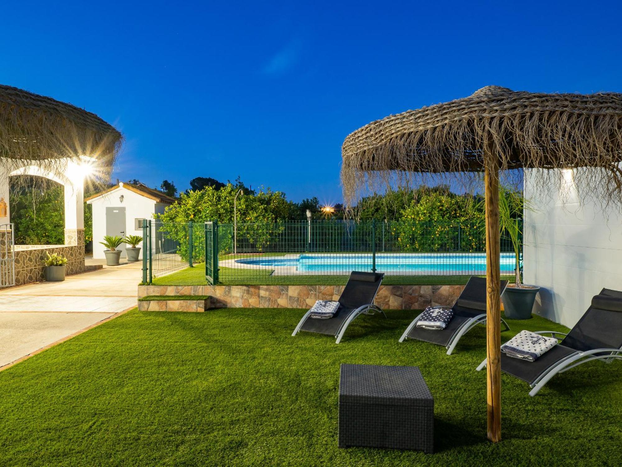 Cubo'S Casa Fernando Villa Cartama Exterior photo