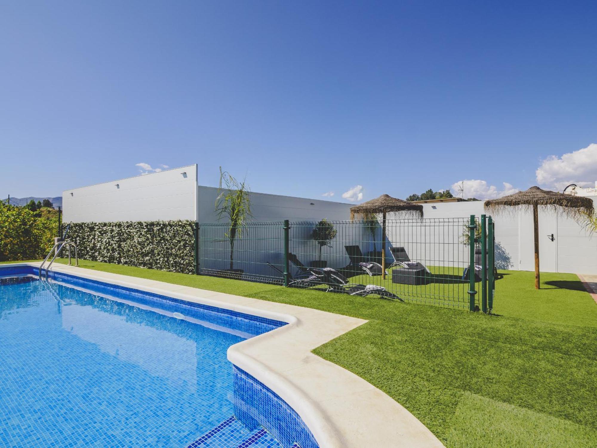 Cubo'S Casa Fernando Villa Cartama Exterior photo
